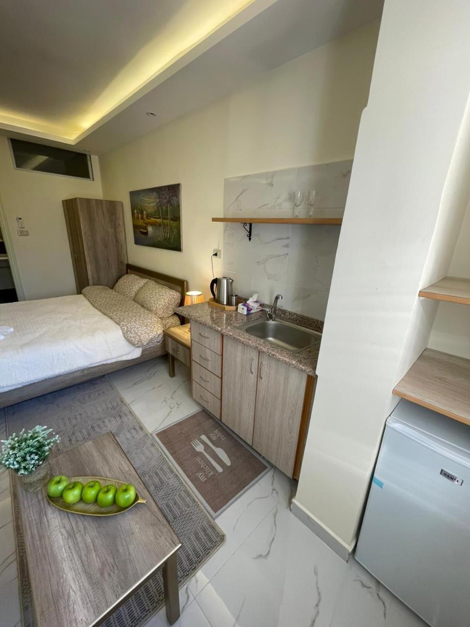 مادابا Classy Hostel المظهر الخارجي الصورة